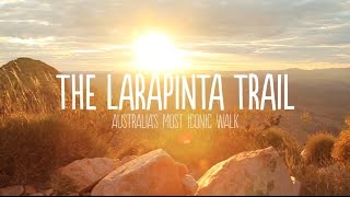 What its like trekking the Larapinta Trail [upl. by Truk]