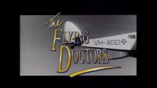 The Flying Doctors RFDS  Theme  Opening [upl. by Karlise]