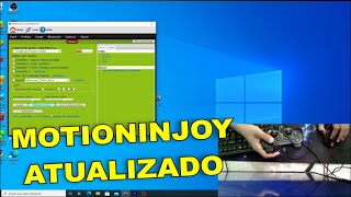 COMO INSTALAR O MOTIONINJOY ATUALIZADO MODO FACIL E SEM ERROS [upl. by Odirfliw]