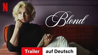 Blond  Trailer auf Deutsch  Netflix [upl. by Launam]