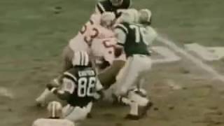 1971 GAME OF THE WEEK 49ERS JETS [upl. by Elonore]