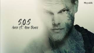 Vietsub  Lyrics SOS  Avicii ft Aloe Blacc [upl. by Neeliak796]