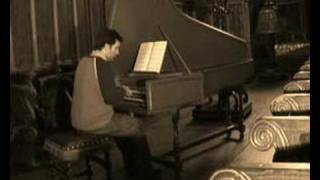 G Ligeti  Passacaglia Ungherese Harpsichord Mario Trilha [upl. by Mulloy843]