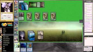 Channel LSV  Vintage Masters 8 Match 3 Game 2 [upl. by Georgianne]