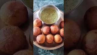 murmure ka crispy nasta food recipe shorts youtubeshorts [upl. by Anim251]