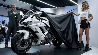 2025 Kawasaki Ninja ZX10R Faster Meaner and Ready to Dominate First look [upl. by Suertemed343]