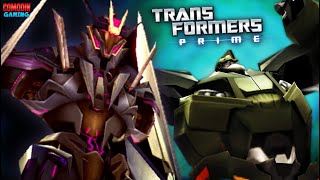 THE LAST MULTIPLAYER MATCH ENDS LIKE THIS  Transformers Prime The Game [upl. by Searcy]