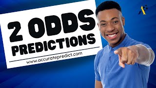 2 odds Football Predictions amp Betting Tips for Today November 14th 2024 [upl. by Esenahs151]