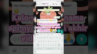 PART 3 CHAT LESYA [upl. by Nolitta]