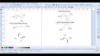 Isomería Geométrica Trans o Cis E o Z [upl. by Hadsall]