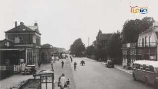 Expositie Getuigen langs het spoor bij treinstation Winschoten [upl. by Leseil746]