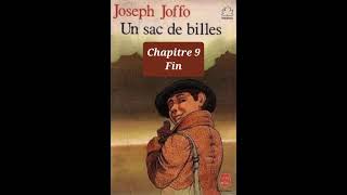 94  Un sac de billes de Joseph Joffo  livre audio et résumé  chapitre 9 fin [upl. by Millian296]