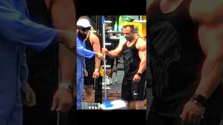 CHALLENGING EXERCISES AND STRONG TECHNIQUES IN THE GYM gym motivation prank anatoly [upl. by Arob]