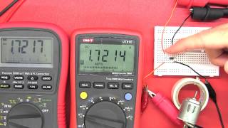 Electronics Tutorial 7  Diodes  Zener Schottky LED Silicon [upl. by Ytsirhk290]