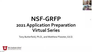 What is the NSF Graduate Research Fellowship and is it right for you [upl. by Gnirps731]