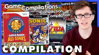 Game Compilations Compilation Compilation  Scott The Woz Compilation [upl. by Acnaiv]