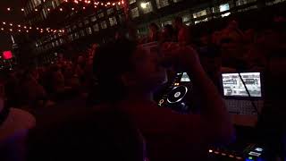 Kerri Chandler  Rain Nervous Records  Live from The Roof [upl. by Ezra]