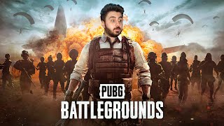 Furkan Emirce  PUBG OYNUYOR EKİP ŞAHANE [upl. by Enelak947]