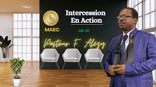 Intercession 5 Octobre 2024  Pasteur Francener Alezy [upl. by Aieka]