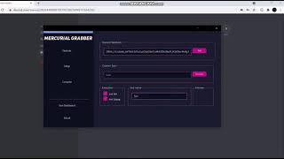The best grabber for discordroblox MERCURIAL GRABBER 2021 READ DESC [upl. by Akinek]