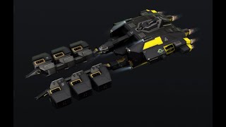 Please Name this SKINR for me eveonline eveonlinegameplay paragonhub memes pcgaming pve pvp [upl. by Akcirderf32]