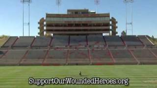 Support Our Wounded Heroesorg [upl. by Noscire525]