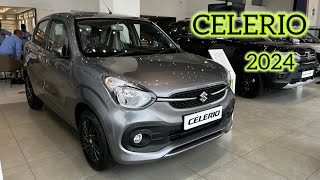 CELERIO 2024  Features  Interior  Exterior  Full Review  CELERIO… [upl. by Innavoeg]