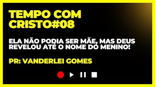 Ela Não Podia Ser Mãe Mas Deus Revelou Até o Nome do Menino [upl. by Adias]