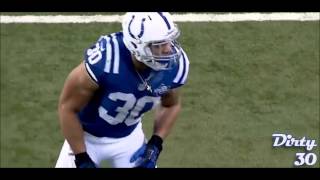 laron landry hardest hits [upl. by Tihw]