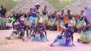 LUO CULTURE RAMOGI DANCE  Luo Songs [upl. by Myrvyn179]