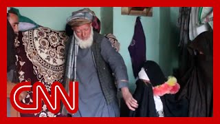 CNN witnesses 9yearold being sold for marriage to 55yearold man [upl. by Sherye]