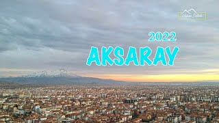 Aksaray Tanıtım Filmi 2022 [upl. by Atterahs]