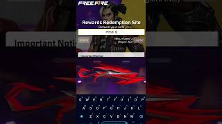 FREE FIRE REDEEM CODE TODAY 28 SEPTEMBER REDEEM CODE FREE FIRE  FF REDEEM CODE TODAY 28 SEPTEMBER🥶 [upl. by Utham465]