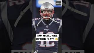 Coach Belichick talks playcalling with Tom Brady nfl football billbelichick [upl. by Nosna]