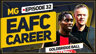 MAN UTD FC 24 CAREER MODE EPISODE 32 [upl. by Lertnahs84]