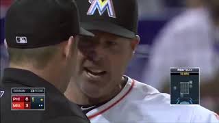 MLB Best Manager Ejections [upl. by Malaspina486]