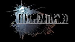 FFXV  New game with permanent guest character glitchslight spoilers [upl. by Klockau]