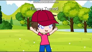 GCMV The fairly oddparents jellyfishing song spanish latin american [upl. by Mountfort]