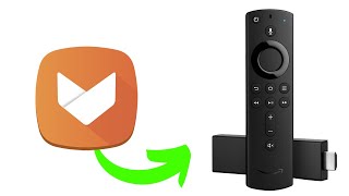 How to Install Aptoide TV to Firestick [upl. by Madid]