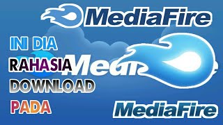 Tips amp Trik Cara Mudah Mendownload File Apapun Via Mediafire  TUTORIAL ANDROID 58 [upl. by Burgwell]