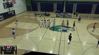 Essex Technical vs Lynnfield High School Boys Freshman Basketball [upl. by Shedd72]