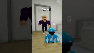 Irmão Encontra Seu Irmão Gêmeo Perdido No Roblox Parte 2😲😭 [upl. by Sirroned718]