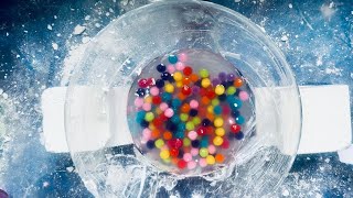 Getting Weird w Chalk Flurry Balls Water Crush [upl. by Digdirb339]