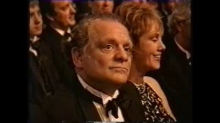 David Jason Nicholas Lyndhurst BAFTA  BCA Award Ceremonies [upl. by Lamhaj]