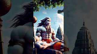 जय बजरंगबली 🚩🚩hanumanchalisa hanumanji hanuman hanumanbhajan hanumanjayanti hanumantemple [upl. by Keenan]