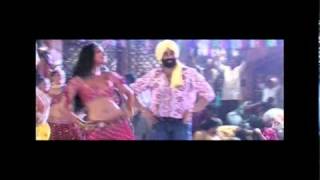 Yamla Pagla Deewana  Making of Chamki Jawani [upl. by Mil]