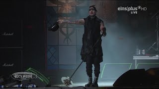 Marilyn Manson  mOBSCENE  Live at Rock am Ring 2015 [upl. by Aniat]