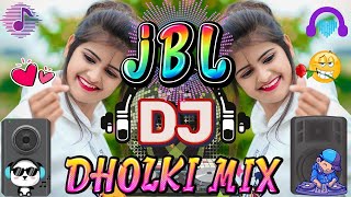 Dj Remix Hindi Song 2024  JBL Dj Remix TOP Dj Song  Non stop hindi dj song  New Best Old Dj Remix [upl. by Duma]