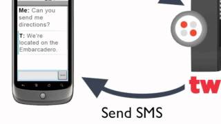 Introducing the Twilio SMS API [upl. by Patterman539]