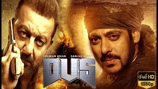 DUS Full Movie HD facts  Salman Khan  Sanjay Dutt  Shilpa Shetty Shankar Mahadevan  Domnique [upl. by Reviere934]